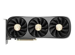 Zotac Gaming GeForce RTX 4070 Ti Super Trinity OC (ZT-D40730J-10P) kaina ir informacija | Vaizdo plokštės (GPU) | pigu.lt