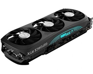 Zotac Gaming GeForce RTX 4070 Super Trinity OC (ZT-D40720J-10P) kaina ir informacija | Vaizdo plokštės (GPU) | pigu.lt