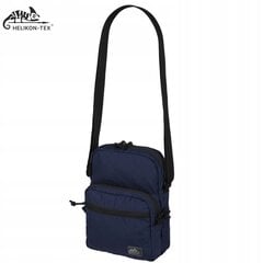 Krepšys per petį, HELIKON- TEX, EDC COMPACT SHOULDER BAG, Sentinel Blue, 2 l kaina ir informacija | Kuprinės ir krepšiai | pigu.lt