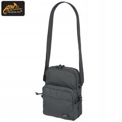 Krepšys per petį, HELIKON- TEX, EDC COMPACT SHOULDER BAG, Shadow Grey, 2 l цена и информация | Рюкзаки и сумки | pigu.lt