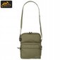 Krepšys per petį, HELIKON- TEX, EDC COMPACT SHOULDER BAG, Olive Green, 2 l kaina ir informacija | Kuprinės ir krepšiai | pigu.lt