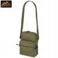 Krepšys per petį, HELIKON- TEX, EDC COMPACT SHOULDER BAG, Olive Green, 2 l kaina ir informacija | Kuprinės ir krepšiai | pigu.lt