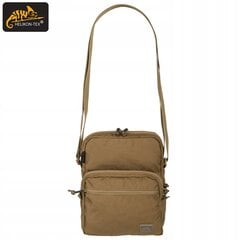 Krepšys per petį, HELIKON- TEX, EDC COMPACT SHOULDER BAG, Coyote, 2 l цена и информация | Рюкзаки и сумки | pigu.lt