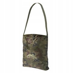 Krepšys per petį, HELIKON- TEX, CARYALL DAILY BAG, PL Woodland, 26.5 l kaina ir informacija | Kuprinės ir krepšiai | pigu.lt