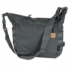 Krepšys per petį, HELIKON- TEX, Bushcraft Satchel, Shadow Grey, 17 l kaina ir informacija | Kuprinės ir krepšiai | pigu.lt