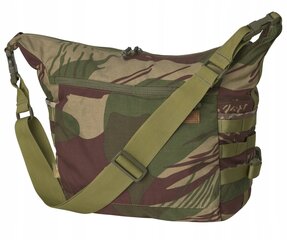 Krepšys per petį, HELIKON- TEX, Bushcraft Satchel, Rhodesian Camo, 17 l kaina ir informacija | Kuprinės ir krepšiai | pigu.lt