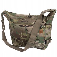 Krepšys per petį, HELIKON- TEX, Bushcraft Satchel, Multicam, 17 l kaina ir informacija | Kuprinės ir krepšiai | pigu.lt