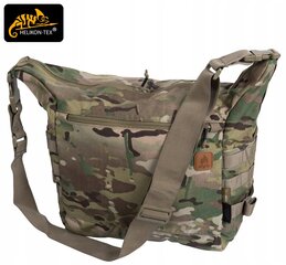 Krepšys per petį, HELIKON- TEX, Bushcraft Satchel, Multicam, 17 l цена и информация | Рюкзаки и сумки | pigu.lt