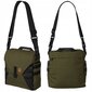 Krepšys per petį, HELIKON- TEX, BUSHCRAFT HAVERSACK, Olive Green / Juoda, 8 l цена и информация | Kuprinės ir krepšiai | pigu.lt