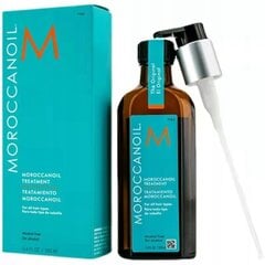 Moroccanoil Treatment Оригинальное аргановое масло для волос 100 мл цена и информация | Средства для укрепления волос | pigu.lt