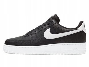 Vyriški bateliai NIKE AIR FORCE 1 CT2302-002 black 45 kaina ir informacija | Vyriški batai | pigu.lt