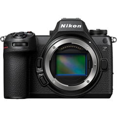 Nikon Z 6III, (Z6III), (Z 6 III), (Z6 III) Корпус цена и информация | Цифровые фотоаппараты | pigu.lt