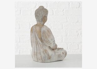 Boltze статуэтка Buddha, 31 см цена и информация | Детали интерьера | pigu.lt