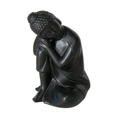 Boltze dekoratyvinė figūrėlė Rimo Buddha, 23 cm kaina ir informacija | Interjero detalės | pigu.lt