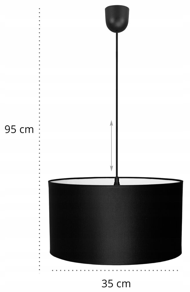 LightHome pakabukas Indigo kaina ir informacija | Pakabinami šviestuvai | pigu.lt