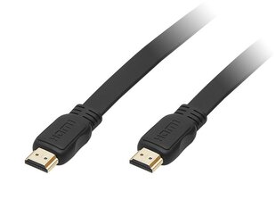 Blow HDMI-HDMI Classic, 3m kaina ir informacija | Kabeliai ir laidai | pigu.lt