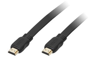 Blow HDMI-HDMI Classic, 5m kaina ir informacija | Kabeliai ir laidai | pigu.lt