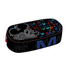 Penalas Peliukas Mikis (Mickey Mouse) CoolPack, juodas kaina ir informacija | Penalai | pigu.lt