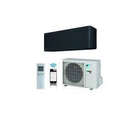 Sieninis oro kondicionierius Daikin Stylish FTXA20CB/RXA20A kaina ir informacija | Kondicionieriai, šilumos siurbliai, rekuperatoriai | pigu.lt