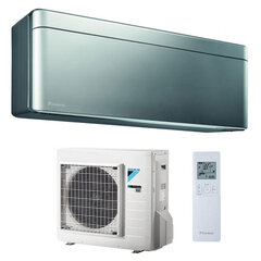 Sieninis oro kondicionierius Daikin Stylish FTXA20CS/RXA20A цена и информация | Кондиционеры, рекуператоры | pigu.lt