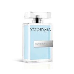 Kvapusis vanduo Yodeyma Complicidad EDP vyrams, 100 ml kaina ir informacija | Kvepalai vyrams | pigu.lt