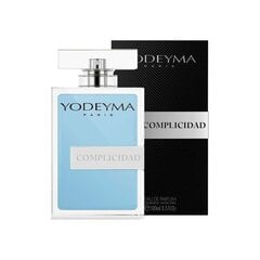 Kvapusis vanduo Yodeyma Complicidad EDP vyrams, 100 ml kaina ir informacija | Kvepalai vyrams | pigu.lt