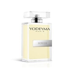 Kvapusis vanduo Yodeyma Power EDP vyrams, 100 ml kaina ir informacija | Kvepalai vyrams | pigu.lt