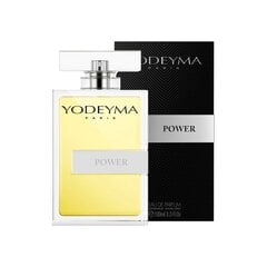 Kvapusis vanduo Yodeyma Power EDP vyrams, 100 ml kaina ir informacija | Kvepalai vyrams | pigu.lt