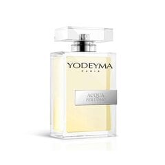 Kvapusis vanduo Yodeyma Acqua per Uomo EDP vyrams, 100 ml kaina ir informacija | Kvepalai vyrams | pigu.lt