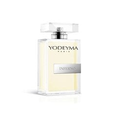 Kvapusis vanduo Yodeyma Inferno EDP vyrams, 100 ml kaina ir informacija | Kvepalai vyrams | pigu.lt