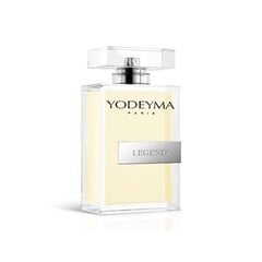 Kvapusis vanduo Yodeyma Legend EDP vyrams, 100 ml kaina ir informacija | Kvepalai vyrams | pigu.lt