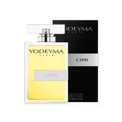 Kvapusis vanduo Yodeyma Capri EDP vyrams, 100 ml цена и информация | Мужские духи | pigu.lt