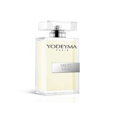 Kvapusis vanduo Yodeyma Fruit Men EDP vyrams, 100 ml цена и информация | Мужские духи | pigu.lt