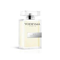 Kvapusis vanduo Yodeyma Ice Pour Homme EDP vyrams, 100 ml kaina ir informacija | Kvepalai vyrams | pigu.lt