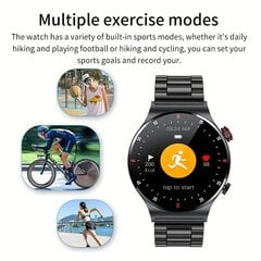 Deal One Išmanusis Laikrodis kaina ir informacija | Išmanieji laikrodžiai (smartwatch) | pigu.lt