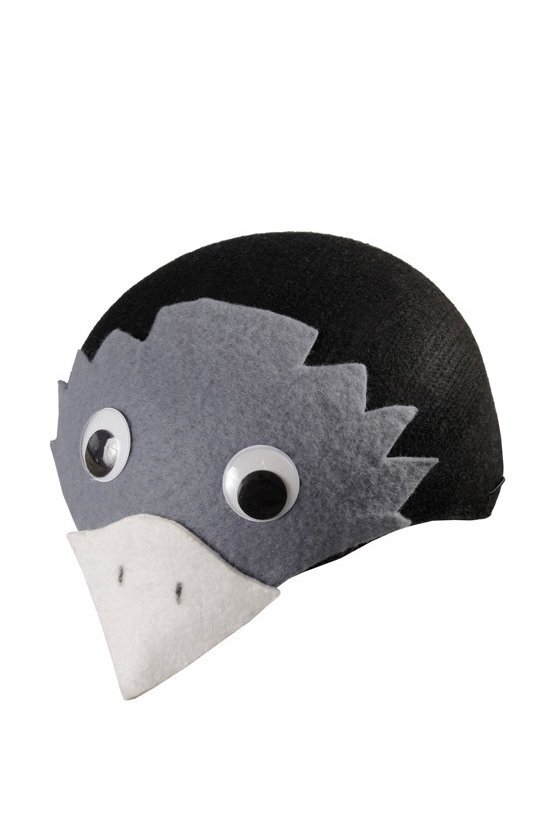 Karnavalinė kepurė Paukščiukas kaina ir informacija | Karnavaliniai kostiumai | pigu.lt