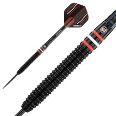 Smiginio strėlytės Winmau Pro-Line, 23 g., juodos. kaina ir informacija | Smiginis | pigu.lt