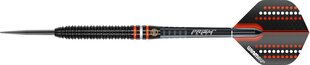 Smiginio strėlytės Winmau Pro-Line, 23 g., juodos. kaina ir informacija | Smiginis | pigu.lt