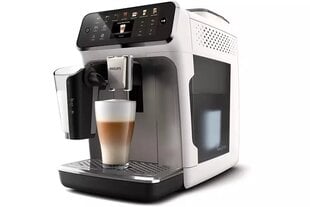 Philips 4400 LatteGo EP4443/70 kaina ir informacija | Kavos aparatai | pigu.lt