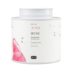 Paper & Tea - Muse - Loose Leaf Tea - 80g Tin цена и информация | Чай | pigu.lt