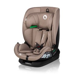 Automobilinė kėdutė Lionelo Lavender i-Size, 9-36 kg, Beige latte kaina ir informacija | Autokėdutės | pigu.lt