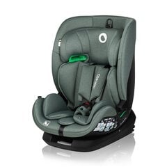 Automobilinė kėdutė Lionelo Lavender i-Size, 9-36 kg, green pistachio kaina ir informacija | Autokėdutės | pigu.lt