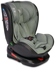 Automobilinė kėdutė Lorelli Nebula i-Size IsoFix, 0-36 kg, Icberg kaina ir informacija | Autokėdutės | pigu.lt