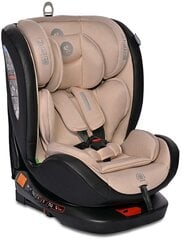 Automobilinė kėdutė Lorelli Ares i-Size IsoFix, 0-36 kg, Beige kaina ir informacija | Lorelli Autokėdutės ir jų priedai | pigu.lt