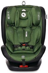 Automobilinė kėdutė Lorelli Ares i-Size IsoFix, 0-36 kg, Green kaina ir informacija | Lorelli Autokėdutės ir jų priedai | pigu.lt