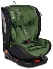 Automobilinė kėdutė Lorelli Ares i-Size IsoFix, 0-36 kg, Green kaina ir informacija | Autokėdutės | pigu.lt