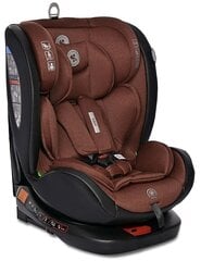 Automobilinė kėdutė Lorelli Ares i-Size IsoFix, 0-36 kg, Ginger kaina ir informacija | Autokėdutės | pigu.lt