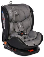 Automobilinė kėdutė Lorelli Ares i-Size IsoFix, 0-36 kg, Grey kaina ir informacija | Autokėdutės | pigu.lt