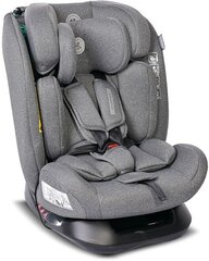 Automobilinė kėdutė Lorelli Scorpius i-Size, 0-36 kg, Gray kaina ir informacija | Autokėdutės | pigu.lt