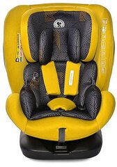 Automobilinė kėdutė Lorelli Phoenix i-Size IsoFix, 0-36 kg, Lemon Curry kaina ir informacija | Autokėdutės | pigu.lt